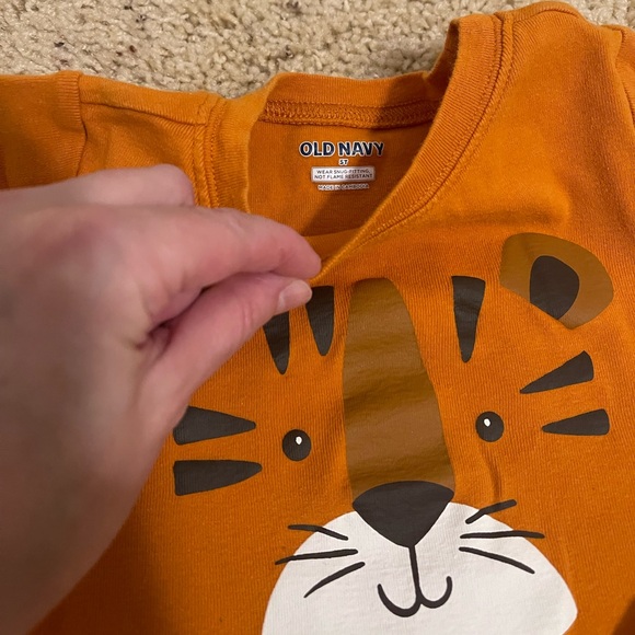 Lot of boys 5T pajamas bundle - Picture 12 of 13